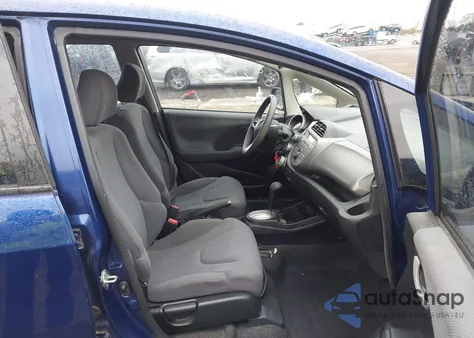 2013 Honda Fit from USA, damaged, VIN JHMGE8H32DC072236